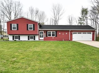 344 Gettysburg, Coatesville, IN 46121