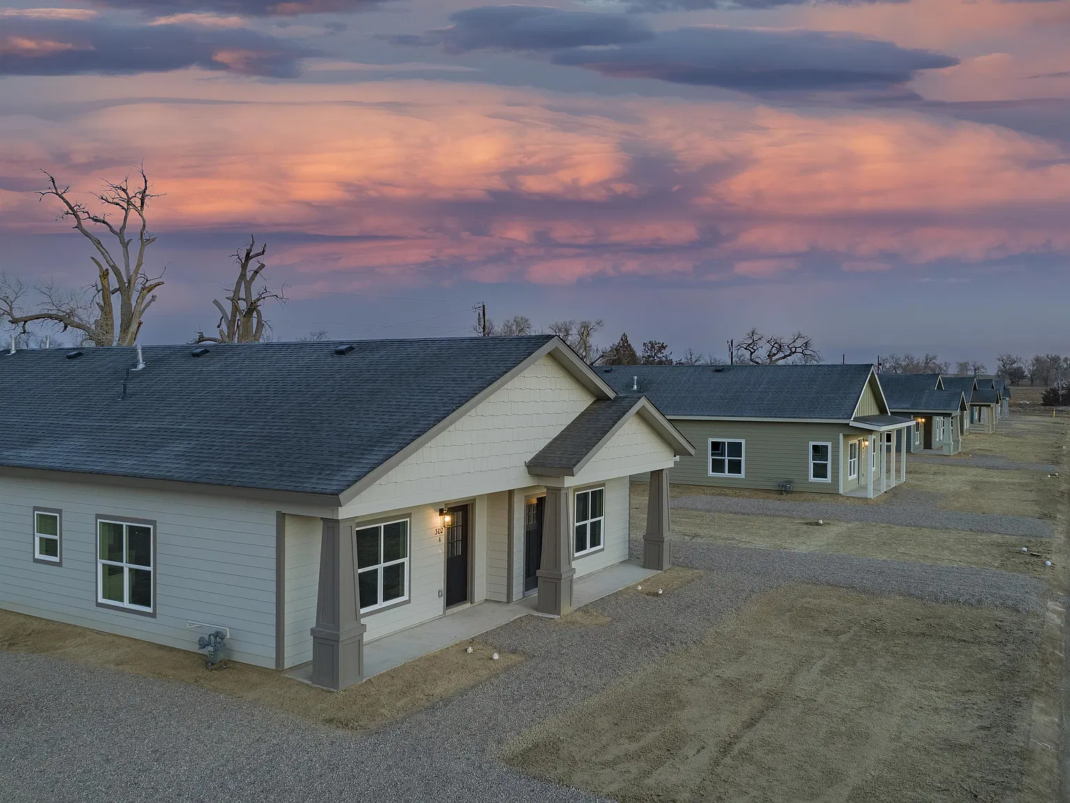 Ark Valley Flats - 302 Truman Unit A - 1 — Photo 1