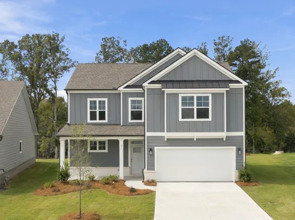 Belfort Plan, Hamptons at Riverwood North