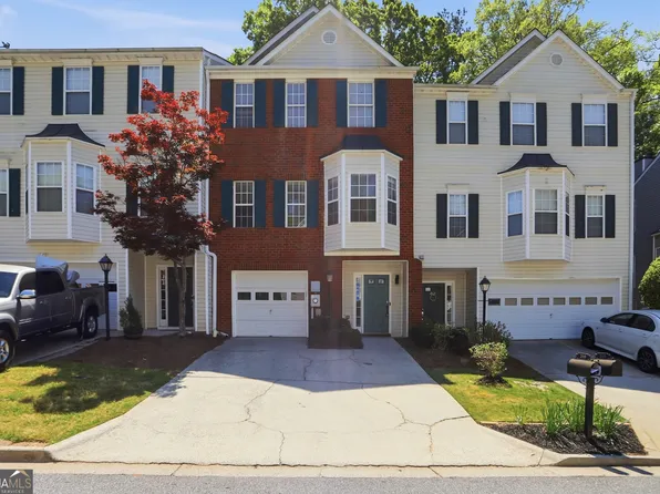 205 Abbotts Mill Dr #11, Duluth, GA 30097