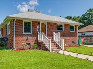 914 Center Ave, Colonial Heights, VA 23834