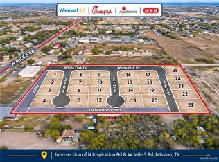 1702 W 42 1/2 St, Mission, TX 78573