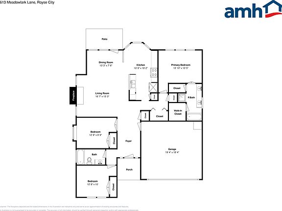 2nd image of 1613 Meadowlark Ln