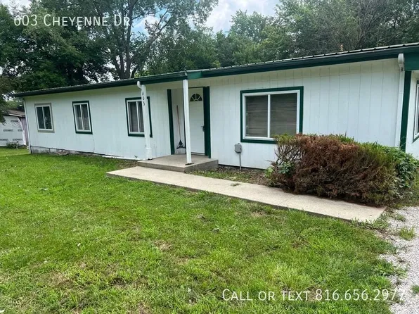 603 Cheyenne Dr, Excelsior Springs, MO 64024