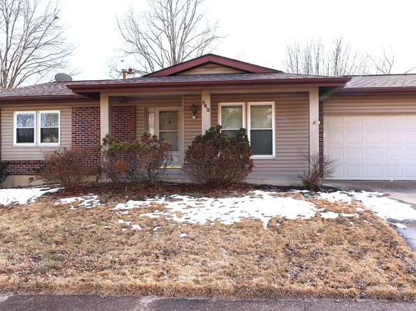 542 Lemonwood Dr, Ballwin, MO 63021