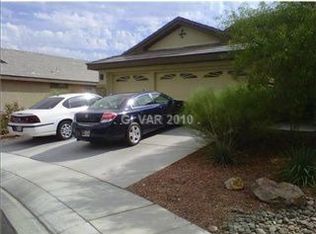 3005 Blush Noisette Ave, North Las Vegas, NV 89081