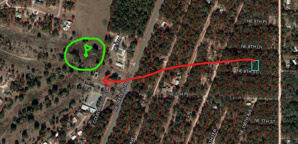 1st image of NE 8th St Lot 5