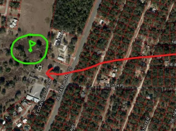 NE 8th St Lot 5, Williston, FL 32696