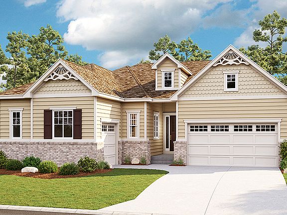 The Daniel - Elevation C