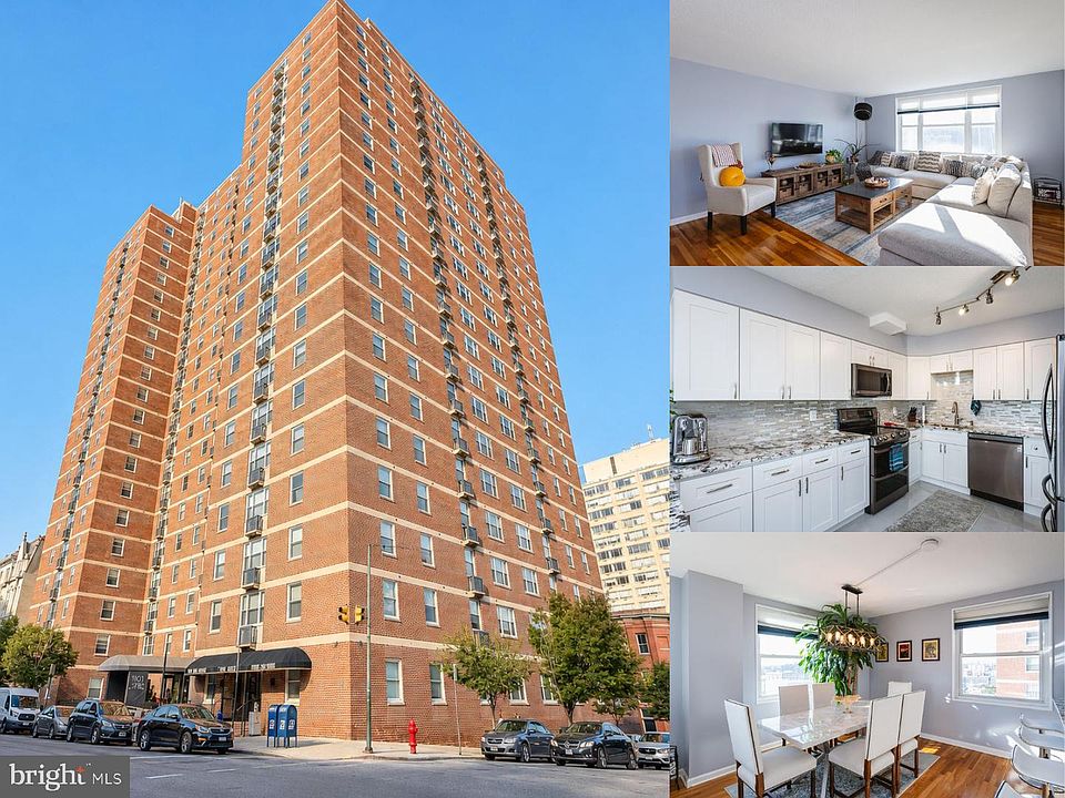 1st image of 1101 Saint Paul St Unit 1504
