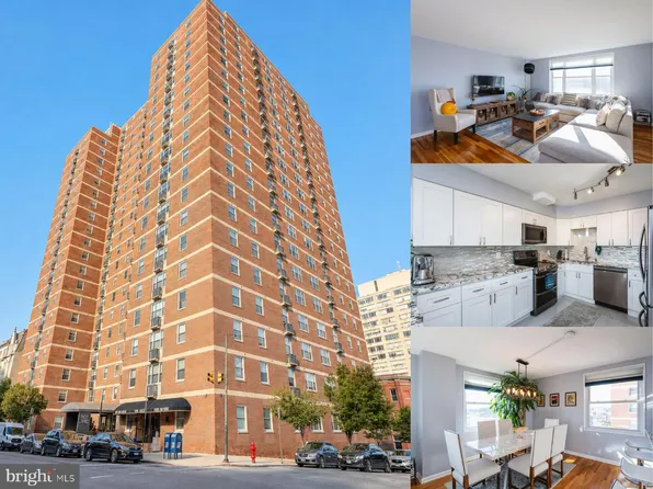 1101 Saint Paul St Unit 1504, Baltimore, MD 21202