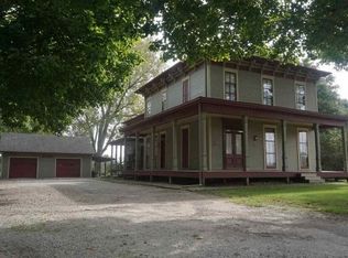 807 S Martin St, Atlanta, IL 61723