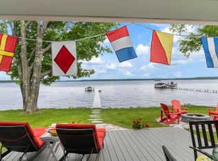 9400 Silver Strand Rd, Levering, MI 49755