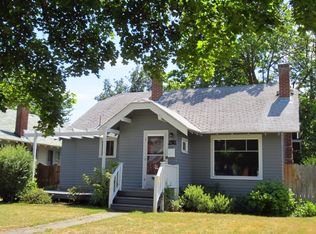 2911 W Fairview Ave, Spokane, WA 99205