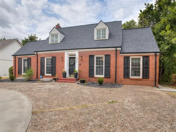 524 S Flood Ave, Norman, OK 73069