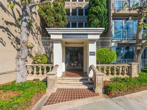 8455 Fountain Ave Unit 108, West Hollywood, CA 90069