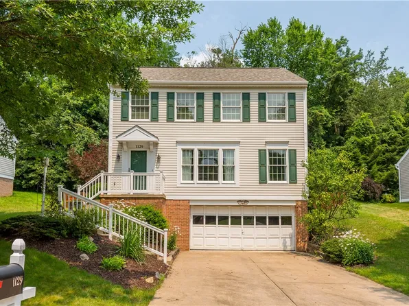 1129 Meadowbrook Dr, Canonsburg, PA 15317