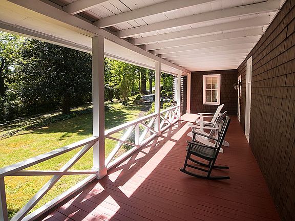 Front porch
