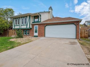 4500 Carmel Dr, Cheyenne, WY 82009