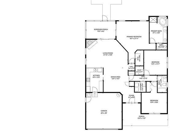 2nd image of 1108 Veranda Court