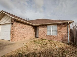 2593 Mia Pl, Springdale, AR 72764