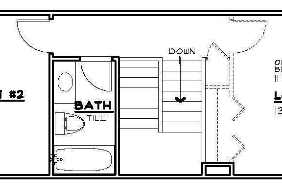 4th image of 7130 Scenic Way Unit 1