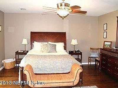 master bed (when furnished)