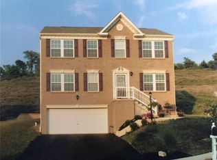 1323 Sandstone Dr, Mc Donald, PA