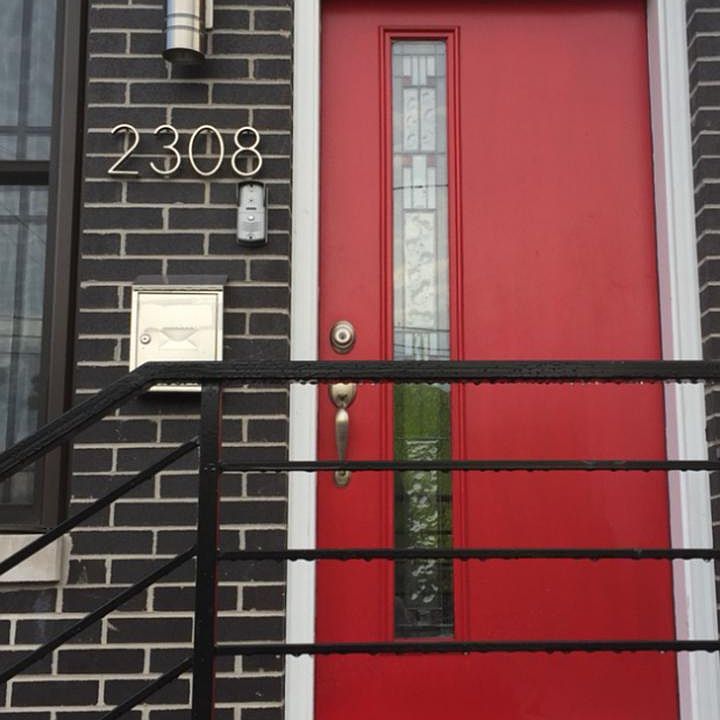 Front of house