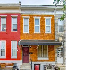 1951 W Lexington St, Baltimore, MD 21223