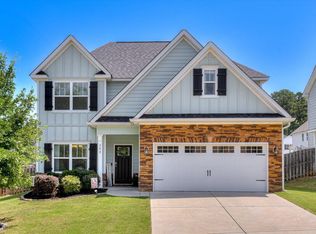 265 Palisade Rdg, Evans, GA 30809