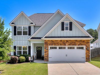265 Palisade Rdg, Evans, GA, 30809