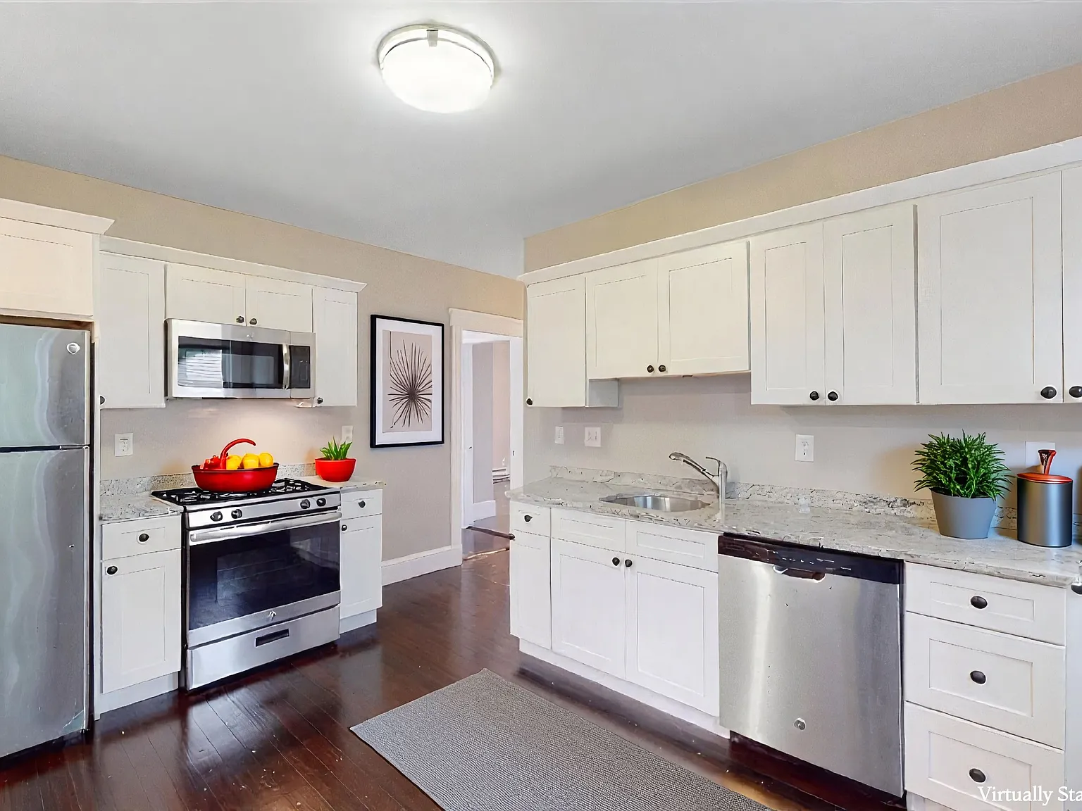 3 bed, 1.0 bath, 1400 sqft, $3,000 — Photo 1