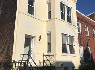 1773 Willard St NW, Washington, DC 20009