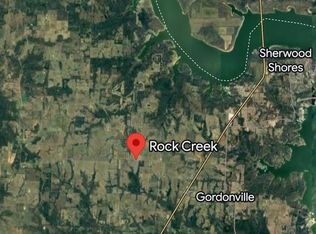 367 Desert Mountain Dr, Gordonville, TX 76245
