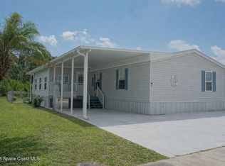 1819 Seagrape St NE, Palm Bay, FL 32905