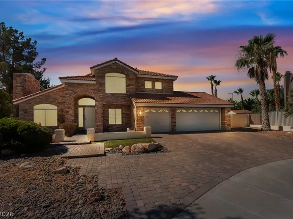 2000 White Falls St, Las Vegas, NV 89128