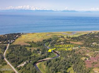 73790 Cuffel Ditton Rd, Anchor Pt, AK 99556