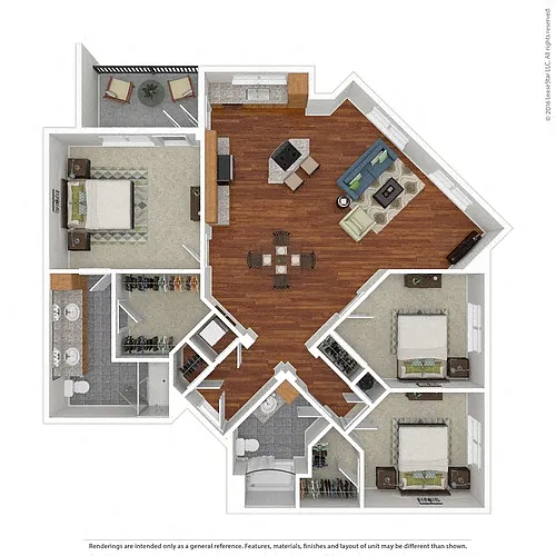 Floor plan 11