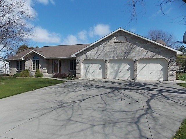 Bellevue All Brick Ranch