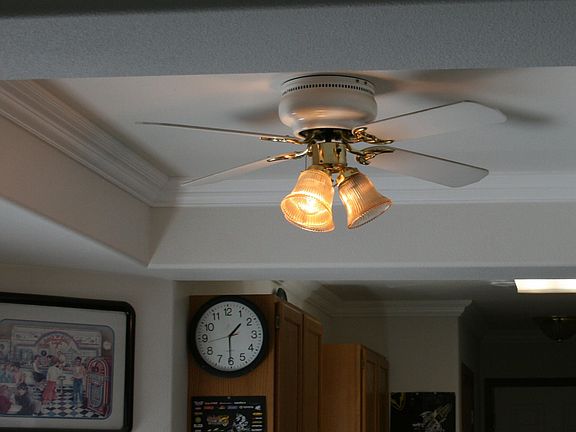 Coffered Ceilings & crown molding