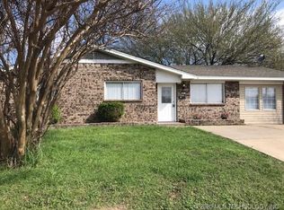 201 W Electric Ave, McAlester, OK 74501
