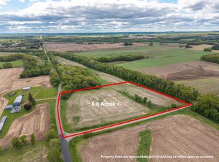 Lot 1 6 A +/- McGower Road, Fairchild, WI 54741