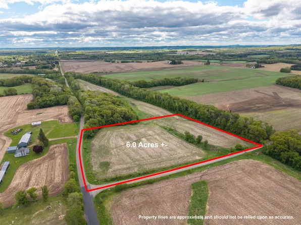 Lot 1 6 A +/- McGower Road, Fairchild, WI 54741