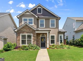 607 Sunflower Dr, Canton, GA 30114