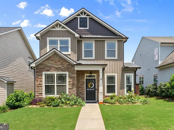 607 Sunflower Dr, Canton, GA 30114