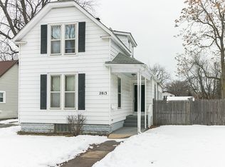 2813 Elizabeth Ave, Zion, IL 60099