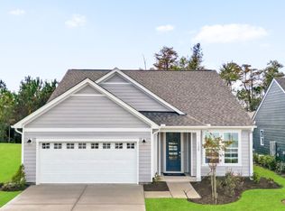 Mainstay Plan, Del Webb Wilmington at Mallory Creek, Winnabow, NC 28479