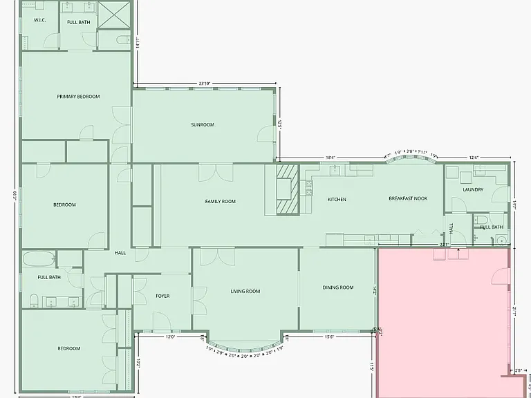 1504 Homestead Rd — Photo 32