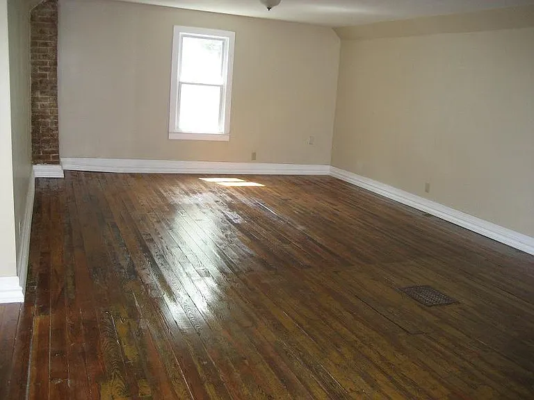 Upstairs hobby room